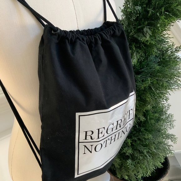 Black Rucksack - Picture 3 of 3